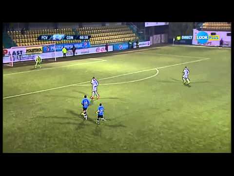 Viitorul , aproape de 3-0 cu Chiajna!