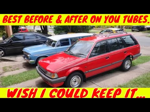 Thumbnail for HOW TO FLIP 2 CHEAP AUCTION CARS FOR GOOD PROFIT | GETTING READY FOR SALE by KTM, Car