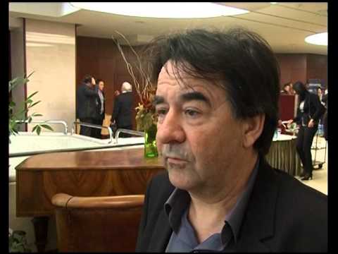 Intervju s prim. dr. Stanisavljević Draganom iz simpozija kirurgov v Tuzli za RTV Tuzlanskog kantona