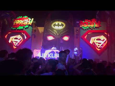 Lil kleine op Emporium 2018