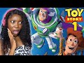 TOY STORY Is An All Time Classic First Time Watching Reaction Commentary Review