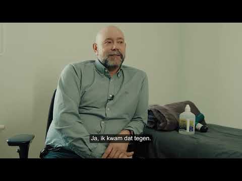 Eddy van Van Dooren Sportzorg vertelt over Kenzi