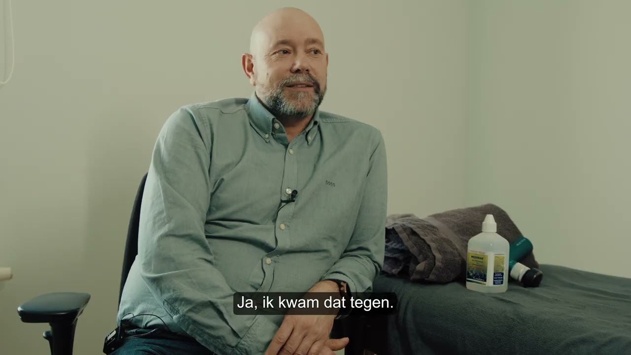 Eddy van Van Dooren Sportzorg vertelt over Kenzi
