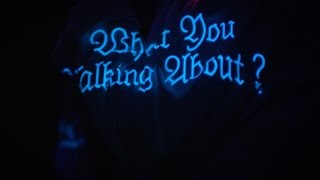Peter Bjorn and John - What You Talking About? (Official Lyric video)