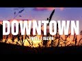 Anitta J Balvin Downtown Lyrics Letra