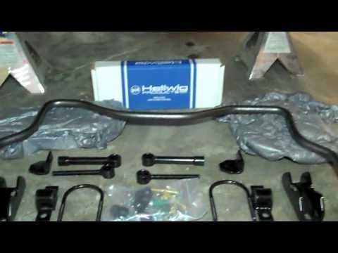 Hellwig 7680 Anti-sway Bar
