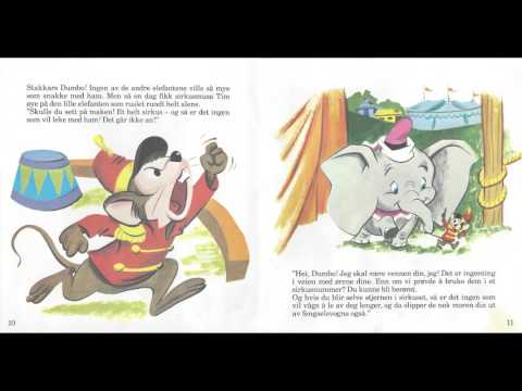 Eventyrbånd Nr010 - Dumbo