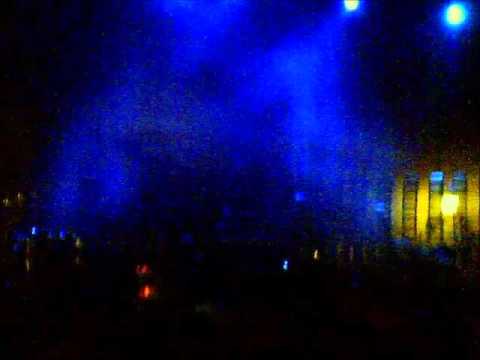 Stefano D'Andrea  -  Exogroove  -  Bologna 1996