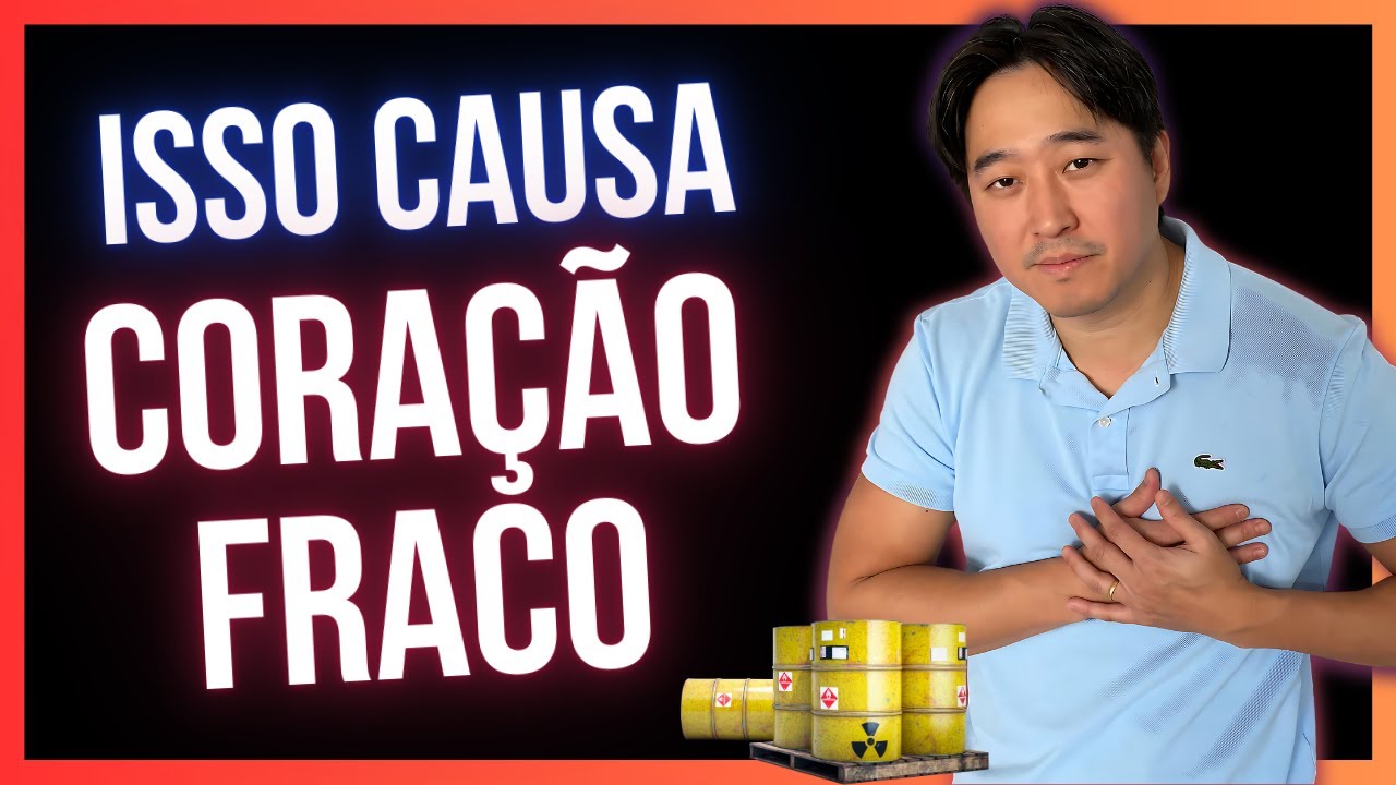 ISSO VAI DEIXAR SEU CORAÇÃO FRACO.
