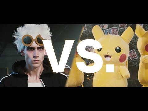 GCC Pokémon | Sfida danzante tra Team Skull e Team Pikachu