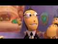 Bee Movie Condensed Into 3 Minutes