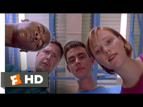 Get Over It (1/12) Movie CLIP - Ball to the Face (2001) HD