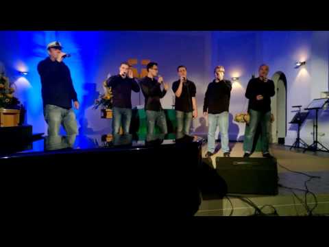 Mostly Five - Seemann (Wise Guys) a-cappella