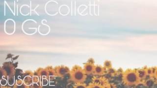 Nick Colletti - 0' gs