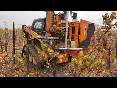 Provitis - Machine à tirer les sarments VSE 430
