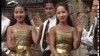 ប្រុសសម័យឥឡូវ - ឆោម និមល  (រាំវង់)