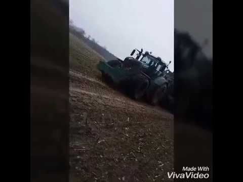 Gülle Ausbringen 2018 | LU Osters & Voß | Ein Fendt 939 Vario mit ein Wienhoff Fass