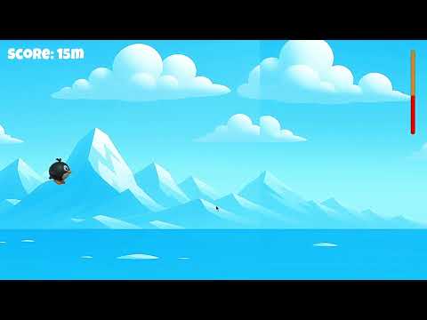 IndiaHv Penguin Flight