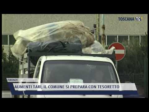 2022-05-24 FIRENZE - AUMENTI TARI, IL COMUNE SI PREPARA CON TESORETTO