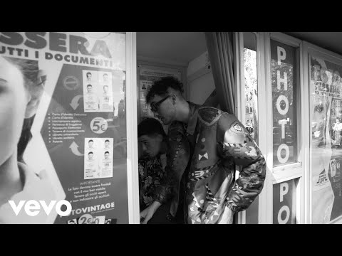 Carl Brave, Pretty Solero - Fototessera