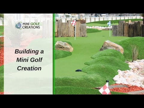 , title : 'Building a Mini Golf Course Business - Mini Golf Creations Australia'