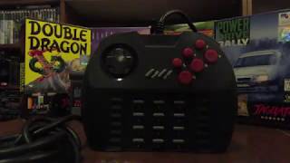 Pro Controller for the Atari Jaguar by Second Opinion Games