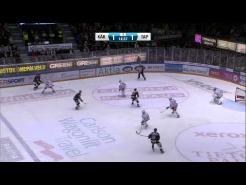 Kärpät 2 - Tappara 1 (Game7 - 25.4.2015)