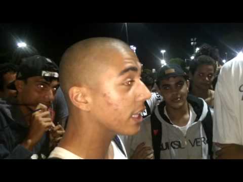 Feitosa vs saci -  semi final - 8ªEDIÇÃO - BATALHA DO FORMIGUEIRO