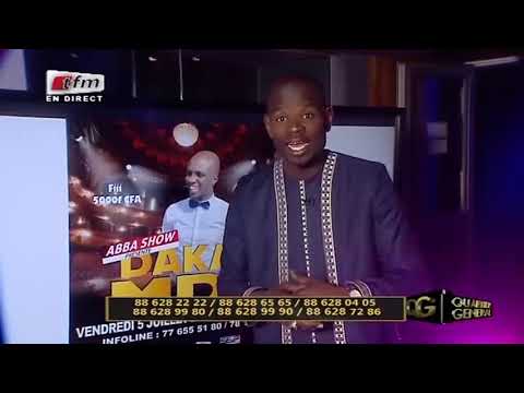 REPLAY QUARTIER GENERAL DU 31 MAI 2019 PARTIE 1