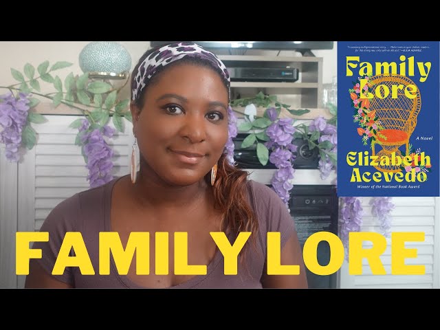 Vídeo relacionado con Family Lore: A Good Morning America Book Club Pick (English Edition)