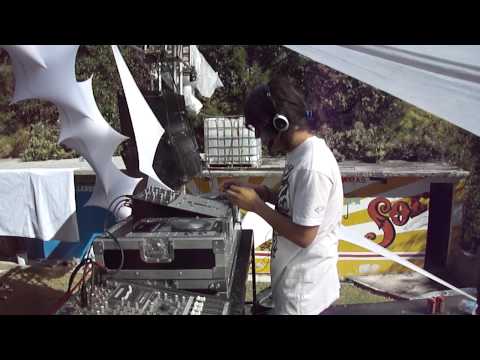 dj Beck aka Digital terrorist 2 (Biomechanix recs) @ The Dark Files