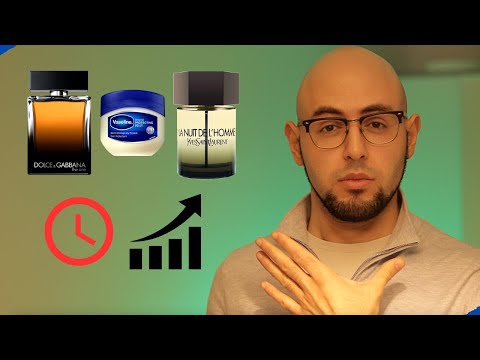 How To Make Any Weak Fragrance Perform! |  Cologne/Perfume Tips & Tricks 2023