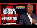 Donnie McClurkin Responds To Pride Month Dm And Addresses BET Awards