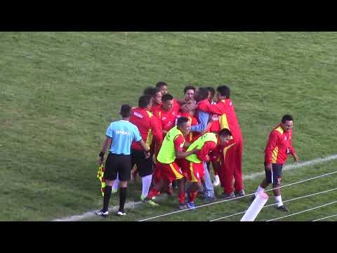 ANDAHUAYLAS FC (3) vs (0) VENUS HUACHO - ETAPA NACIONAL - REPECHAJE/IDA 2018.