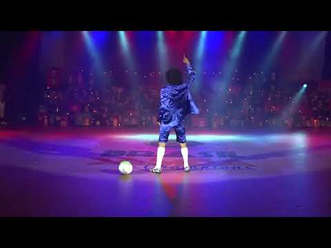 Brasil Samba Congress 2019 - Coreografia Individual: Wesley Rabisca