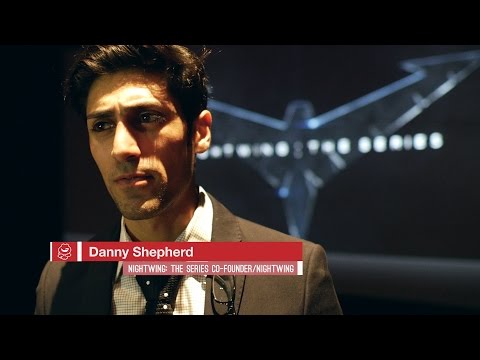 Nightwing: The Series Premiere at The Palms