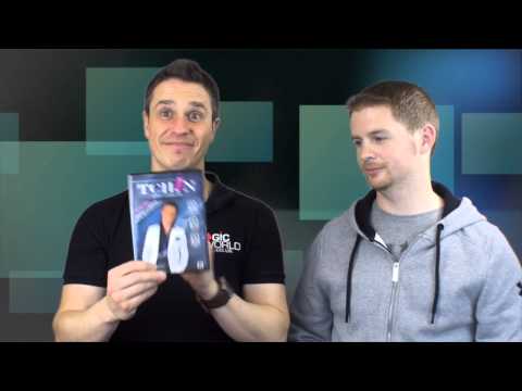 MAGIC WORLD REVIEW -  CANIC NICHOLAS LAWRENCE -  // TCHIN ERIC LEBLON