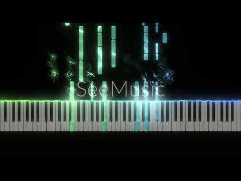 ANI x VIIVI - Lupaa et sä lähet (Piano Cover)