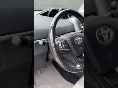 фото toyota verso i рестайлинг 0