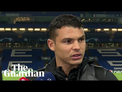 Thiago Silva tells Chelsea to stop signing new players and 'find a new strategy'