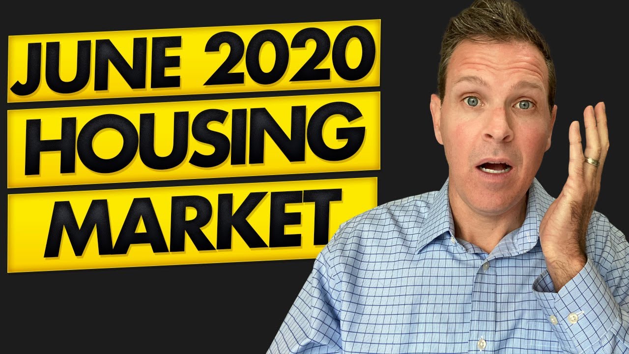 NEW Data Released: Housing Market 2020 Update