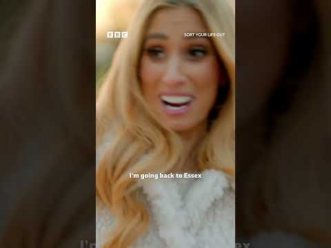 Essex girl and proud#SortYourLifeOut #iPlayer #StaceySolomon #HomeHacks #Cleaning #CleanTok