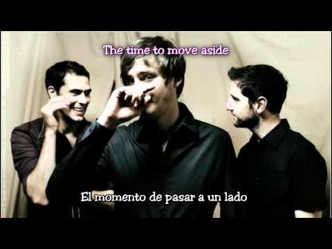 KEANE - Let It Slide (lyrics y sub español)