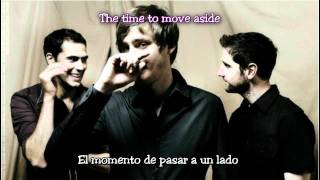 KEANE - Let It Slide (lyrics y sub español)