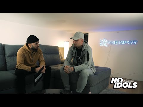 No Idols ll Season #3 "Intervista a REI SANTANA"