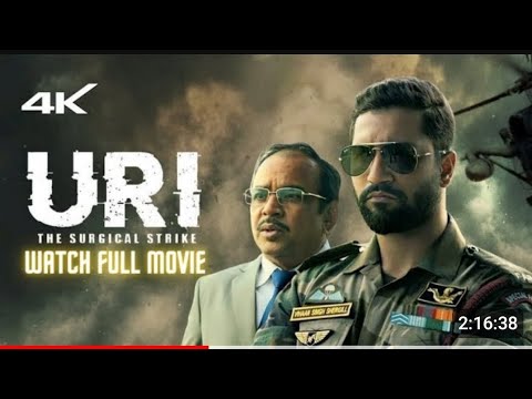 URI THE Surgical Strike| New Hindi movie | full movie | full hindi hd movie.