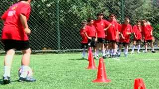 preview picture of video 'Ataşehirli Çocuklar Bu Okulu Çok Sevdi | Ataşehir Belediyesi Yaz Spor Okulu'