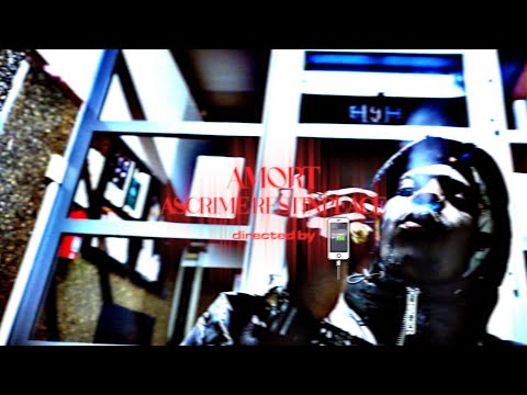 Ascrime RestInPeace - Amort (Shot By PluggedByMK)