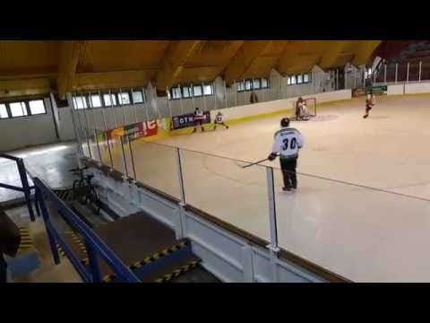 Dorost HC Slavoj × HC Strakonice I