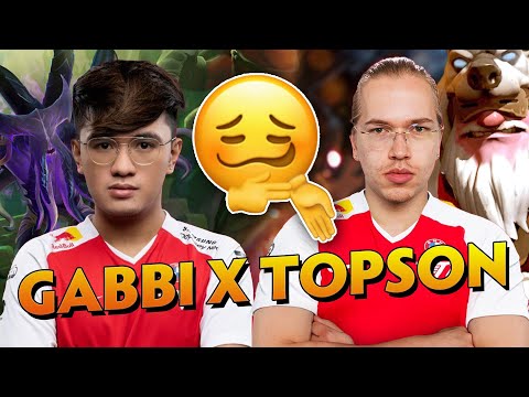 Gabbi x Topson